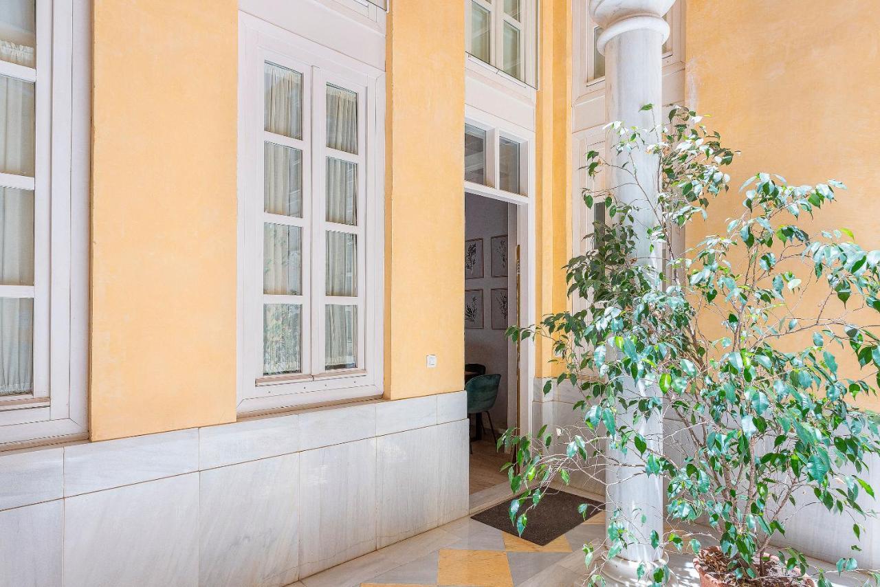 Genteel Home Plaza Nueva Sevilla Exteriér fotografie