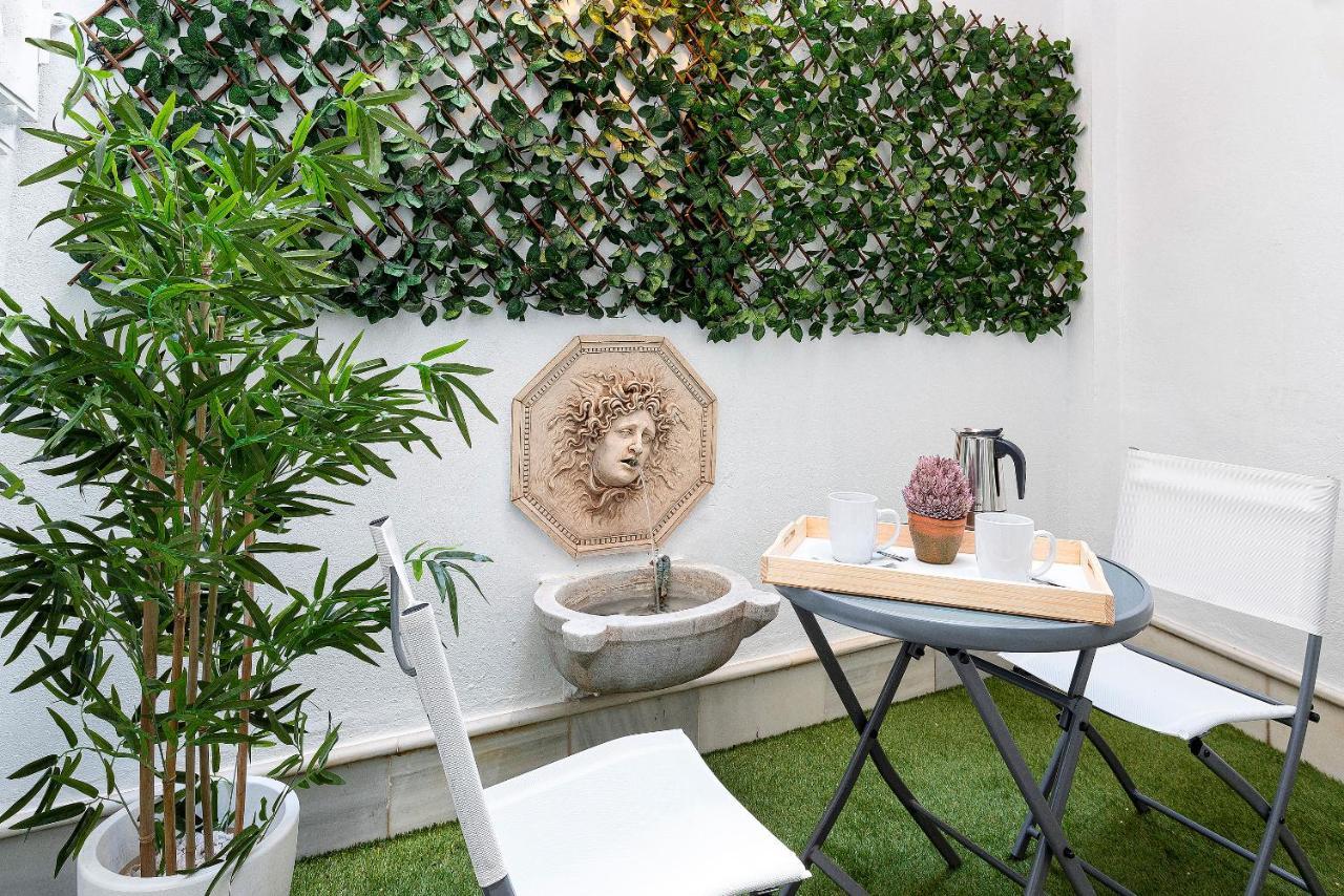 Genteel Home Plaza Nueva Sevilla Exteriér fotografie