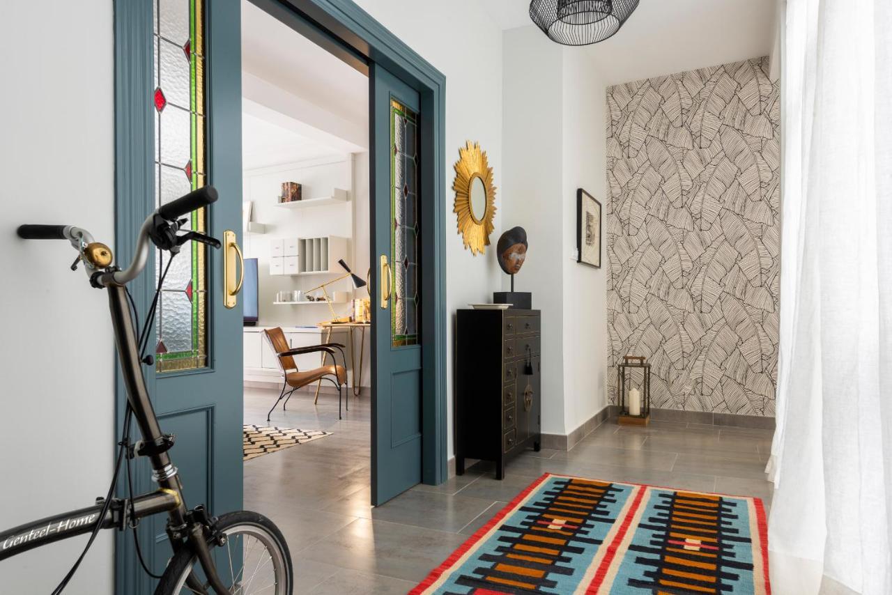 Genteel Home Plaza Nueva Sevilla Exteriér fotografie