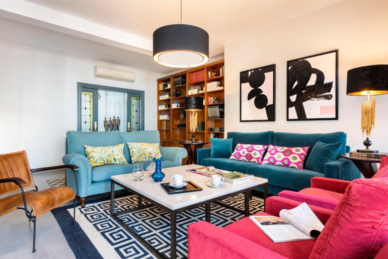 Genteel Home Plaza Nueva Sevilla Exteriér fotografie