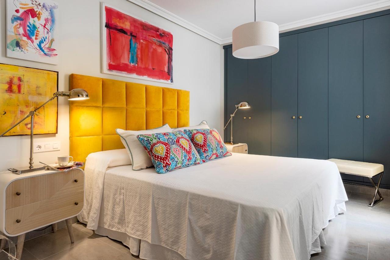 Genteel Home Plaza Nueva Sevilla Exteriér fotografie
